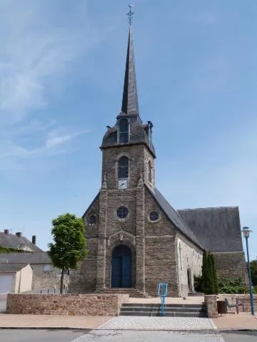 Image qui illustre: Église Notre-Dame-de-l'Assomption