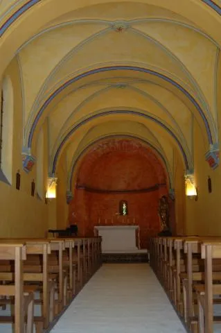 Image qui illustre: Chapelle De Notre-dame-du-pieux-zèle