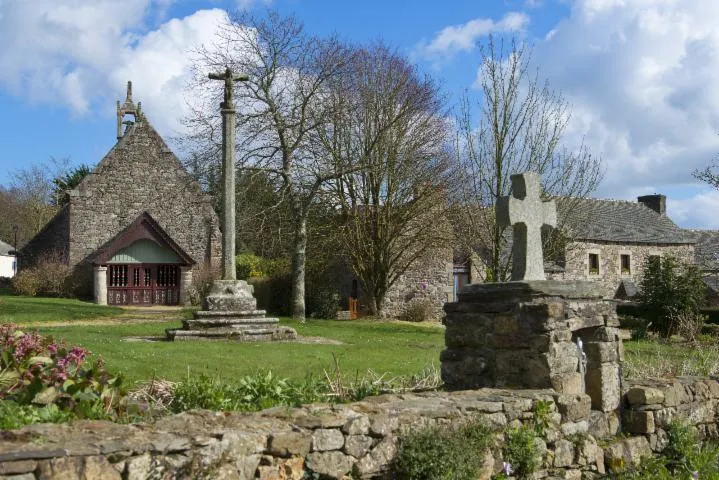 Image qui illustre: Visite libre de la Chapelle Saint-Antoine