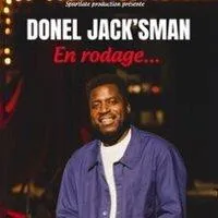 Image qui illustre: Donel Jack’sman - En Rodage... - La Nouvelle Seine, Paris