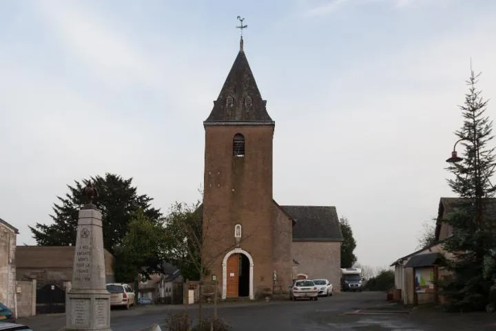 Image qui illustre: Eglise Saint-gemme