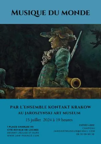 Image qui illustre: Concert Kontakt Krakow