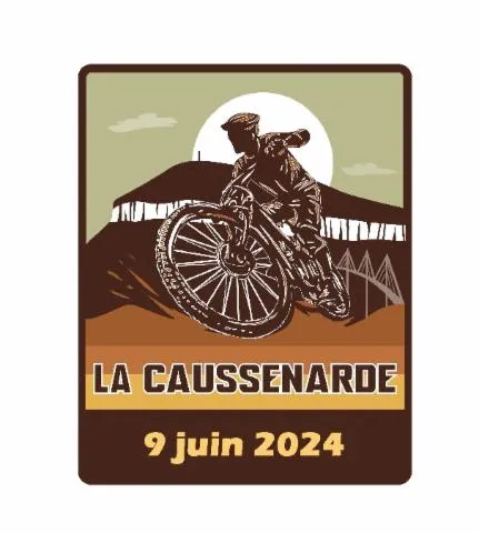Image qui illustre: Randonnées, Vtt, Gravel " La Caussenarde Bike Festival " 2024