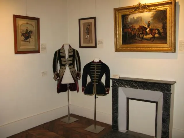 Image qui illustre: Musée De La Vénerie