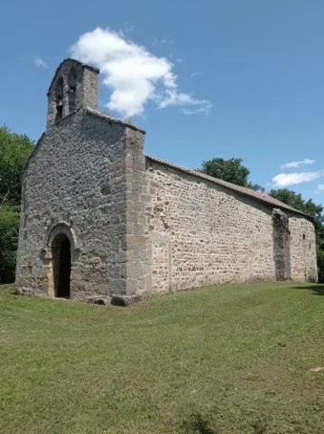 Image qui illustre: Ouverture de la chapelle Sainte-Radegonde