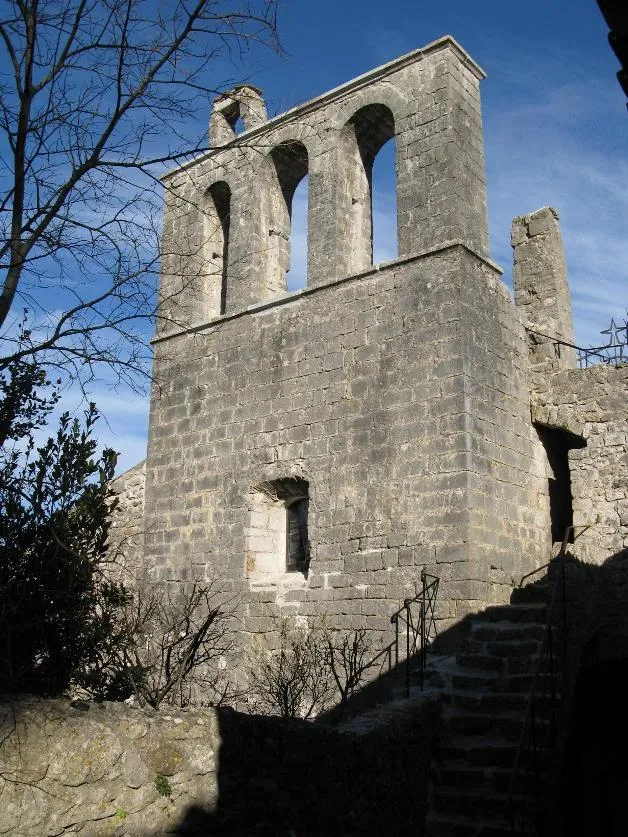 Image qui illustre: Eglise Notre-Dame de Balazuc