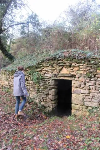 Image qui illustre: Boucle De La Fontaine Des Graves: Sentier De La Gargagnasse