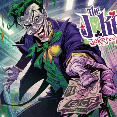 Image qui illustre: Paris : Le Joker Escape Room