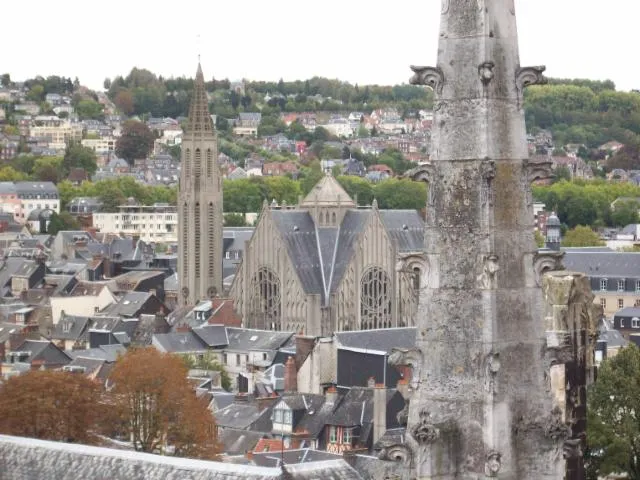 Image qui illustre: Église Saint-nicaise
