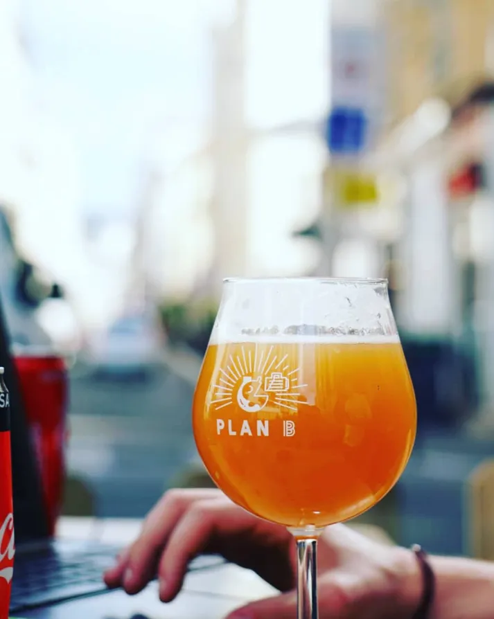 Image qui illustre: Plan B - Bar bières crafts à Paris - 0