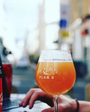 Image qui illustre: Plan B - Bar bières crafts