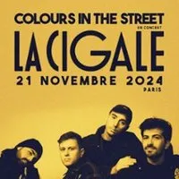 Image qui illustre: Colours in the Street à Paris - 0