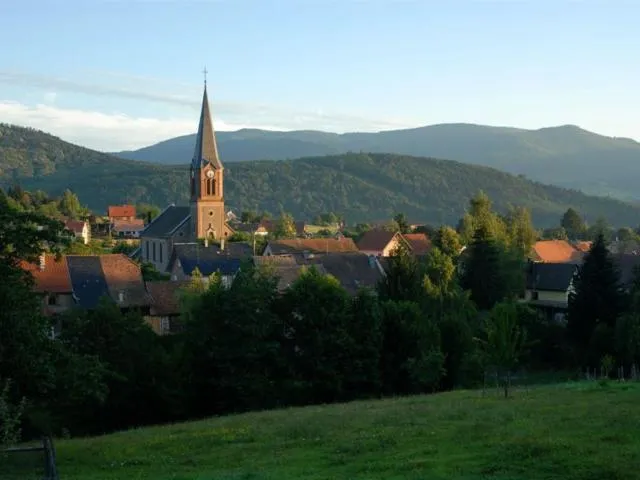 Image qui illustre: Balade Ludique À Breitenau