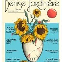 Image qui illustre: Denise Jaridniere " Vous Invite Chez Elle"