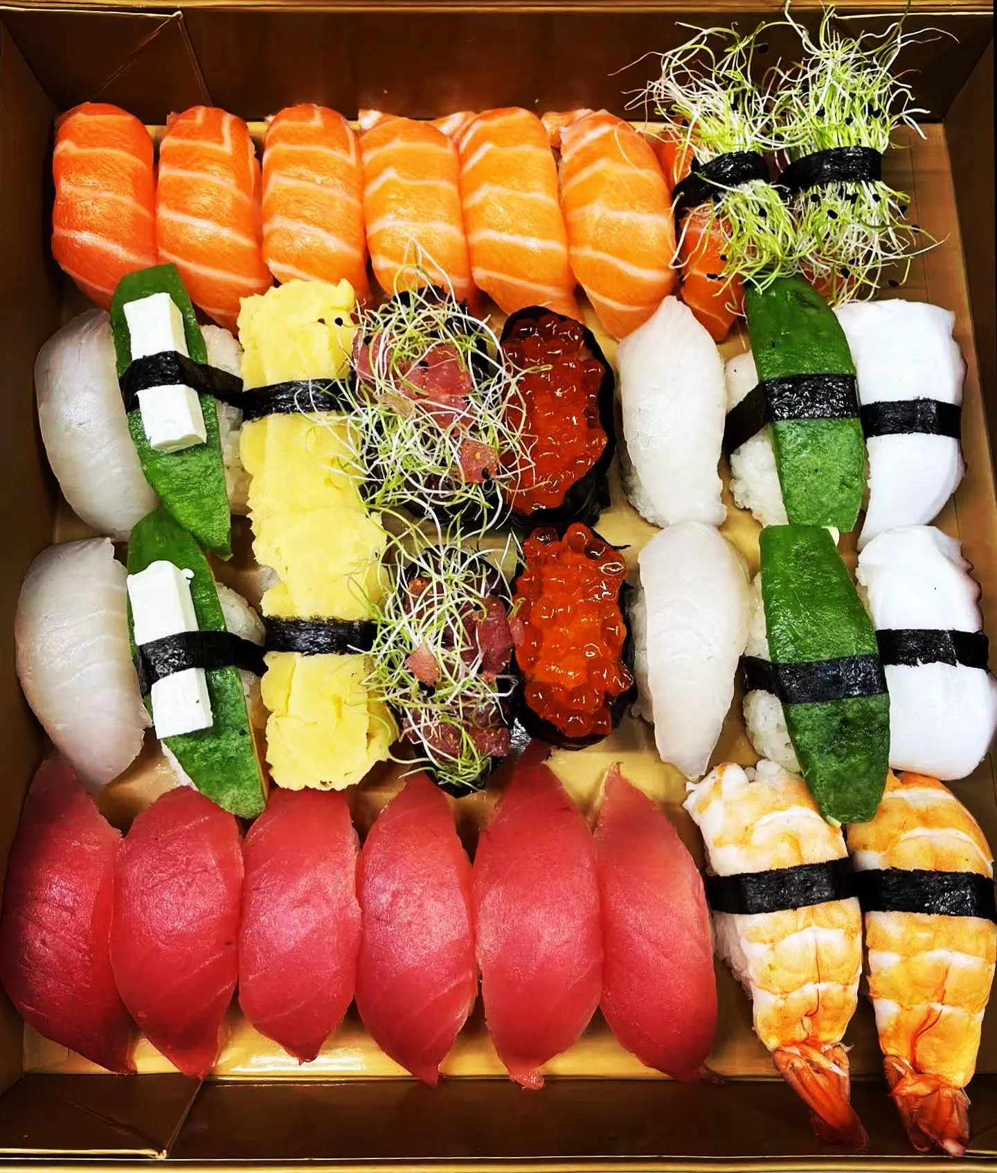 Image qui illustre: Sushi H à Angoulême - 1