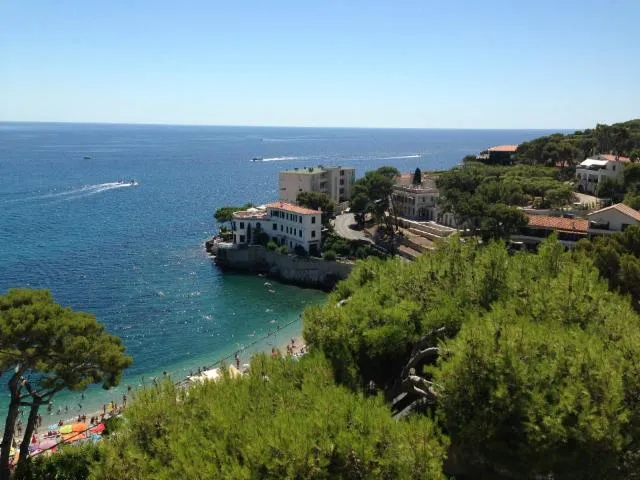 Image qui illustre: Plage du Bestouan