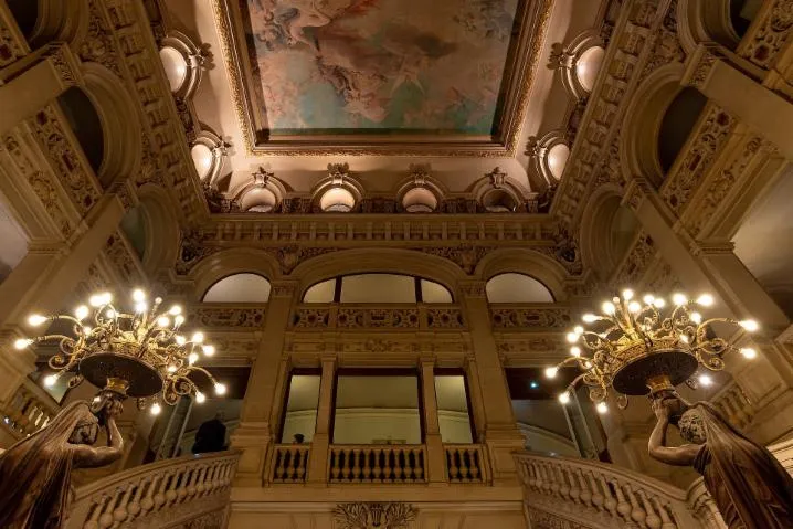 Image qui illustre: Grand Théâtre - Opéra De Tours