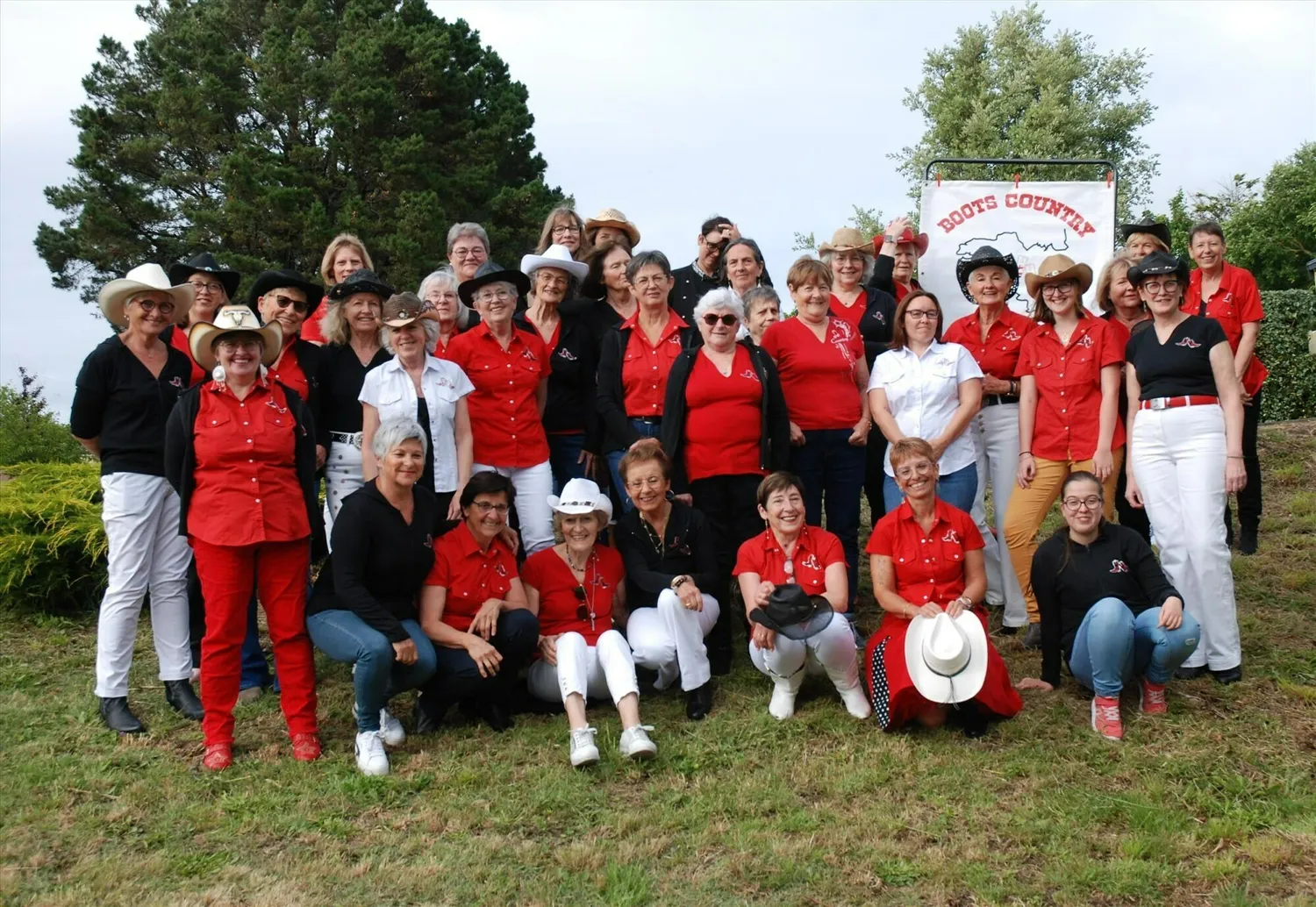 Image qui illustre: Danse Country à Guérande - 0