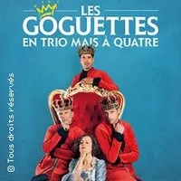 Image qui illustre: Les Goguettes (en trio mais à quatre) à Aix-les-Bains - 0
