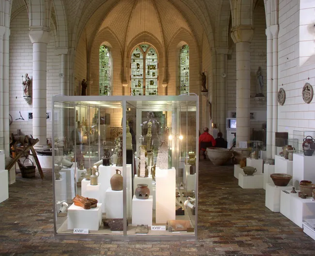 Image qui illustre: Musée De La Borne à Henrichemont - 2