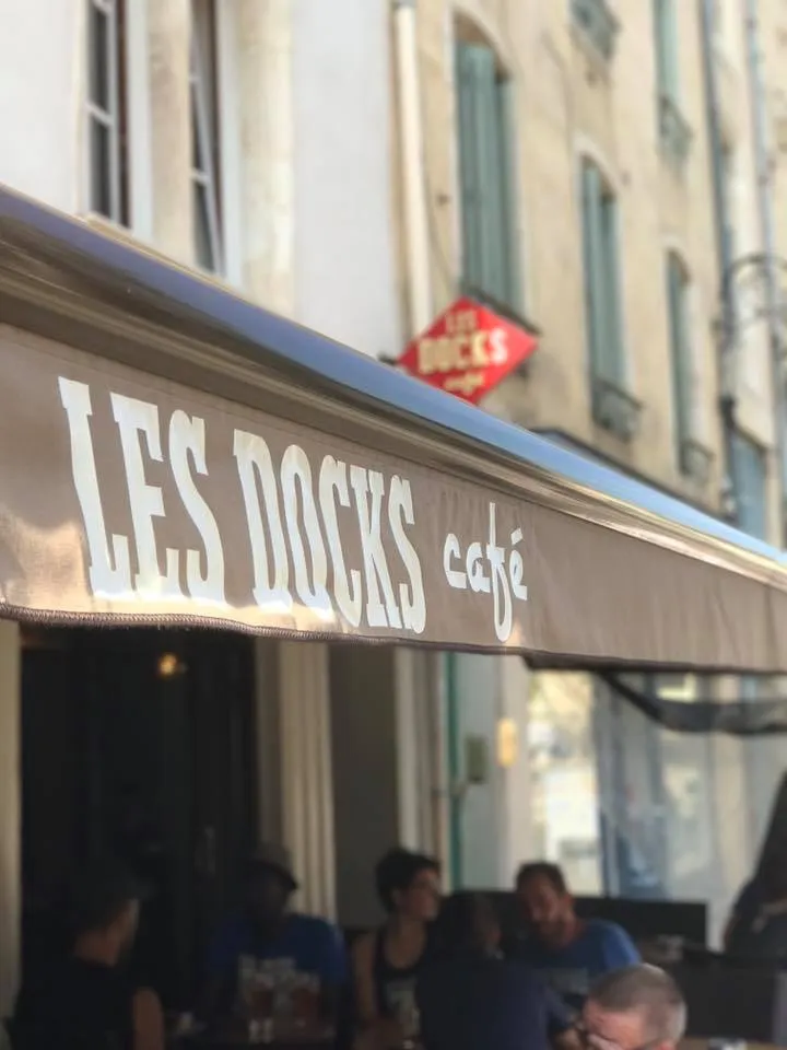 Image qui illustre: Les Docks Café à Nancy - 0