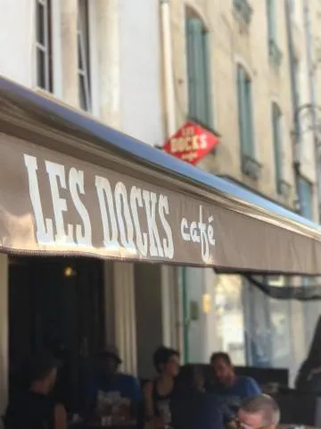 Image qui illustre: Les Docks Café