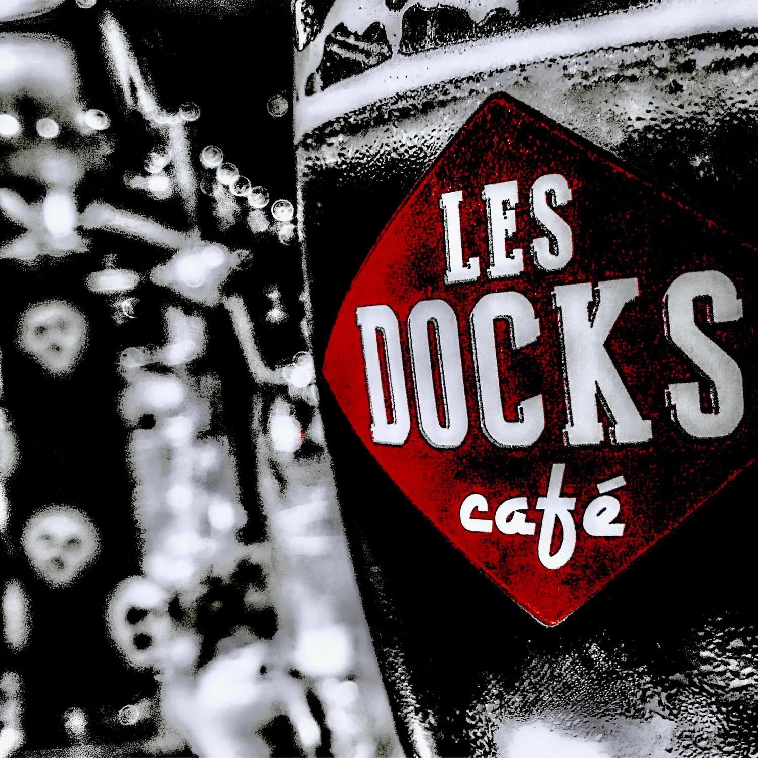 Image qui illustre: Les Docks Café à Nancy - 1