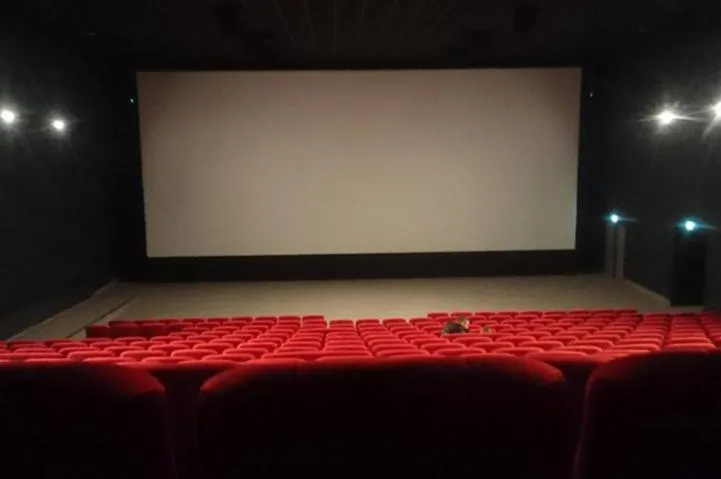 Image qui illustre: Cinéma Multiplexe Le Grand Club