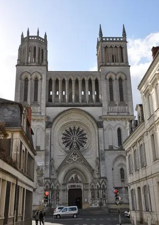 Image qui illustre: Église Saint-Joseph à Angers - 0