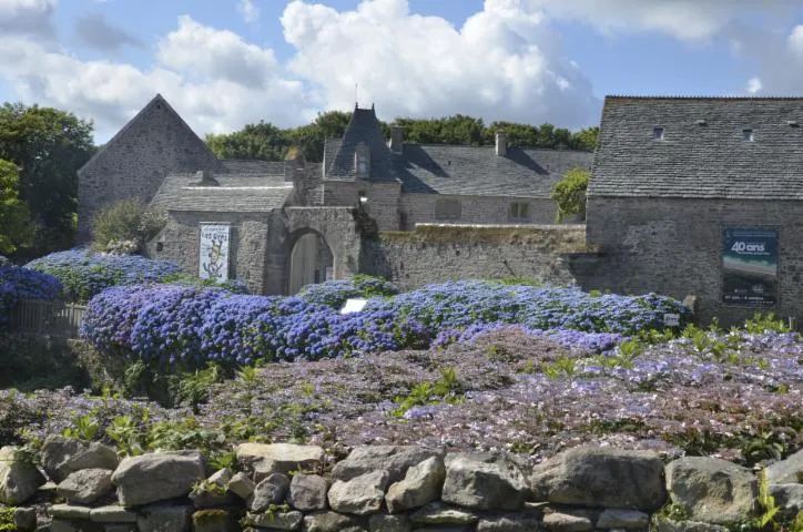 Image qui illustre: Visite guidée : histoire du manoir