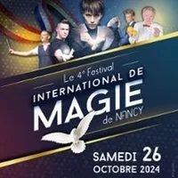 Image qui illustre: Festival International de Magie de Nancy