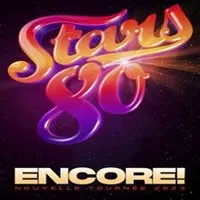 Image qui illustre: Stars 80 - Encore ! à Boulazac Isle Manoire - 0