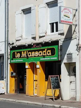 Image qui illustre: Sandwicherie Kebab Le M'assada à Nérac - 0
