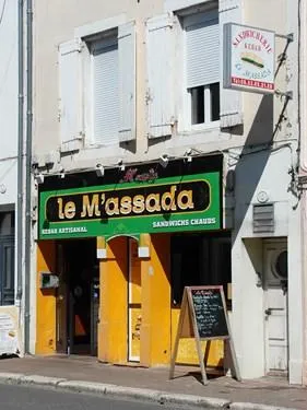 Image qui illustre: Sandwicherie Kebab Le M'assada
