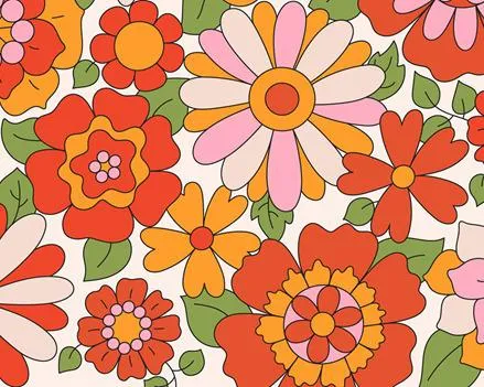 Image qui illustre: Flower Power