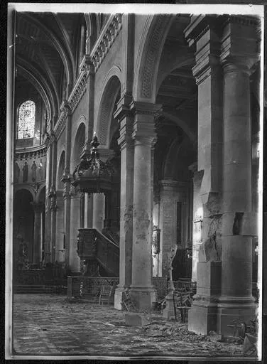 Image qui illustre: Eglise Saint-Remi