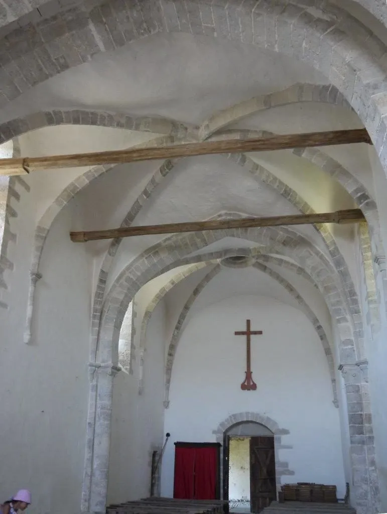 Image qui illustre: Eglise Saint-laurent à Champignol-lez-Mondeville - 1