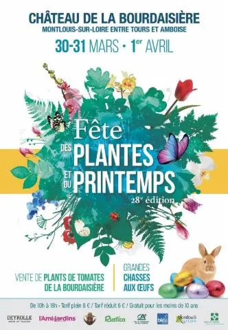 Image qui illustre: Fête des Plantes et du Printemps