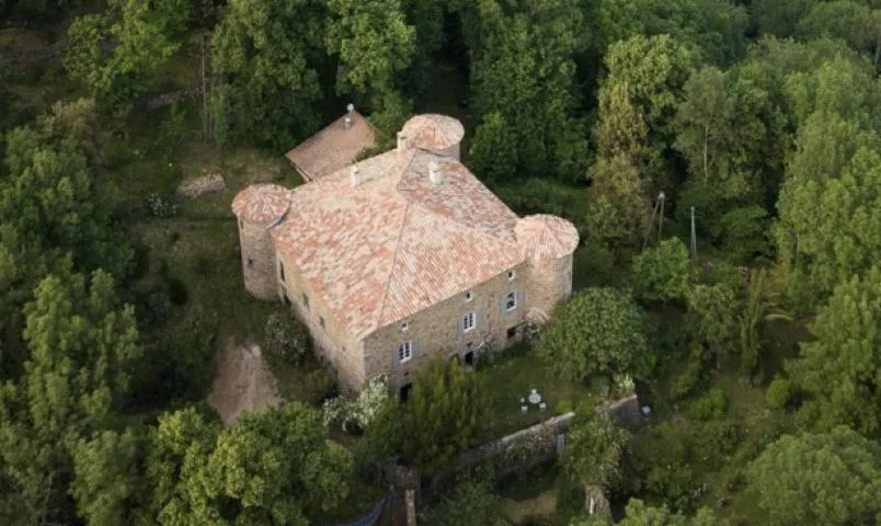 Image qui illustre: Visite insolite du Château et jardins du Pin