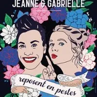 Image qui illustre: Jeanne et Gabrielle Reposent en Pestes à Brest - 0