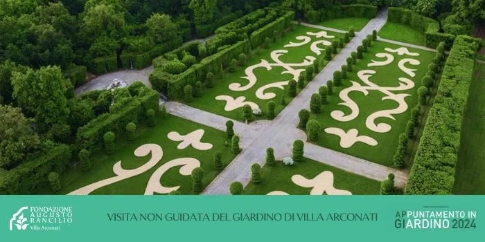 Image qui illustre: Visite libre de la Villa Arconati et de son jardin monumental