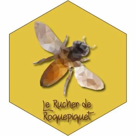 Image qui illustre: Le Rucher De Roquepiquet