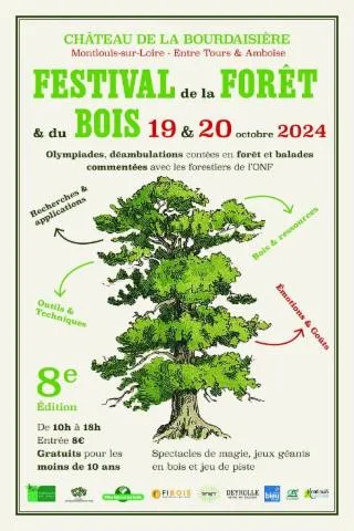 Image qui illustre: Festival de la forêt et du bois