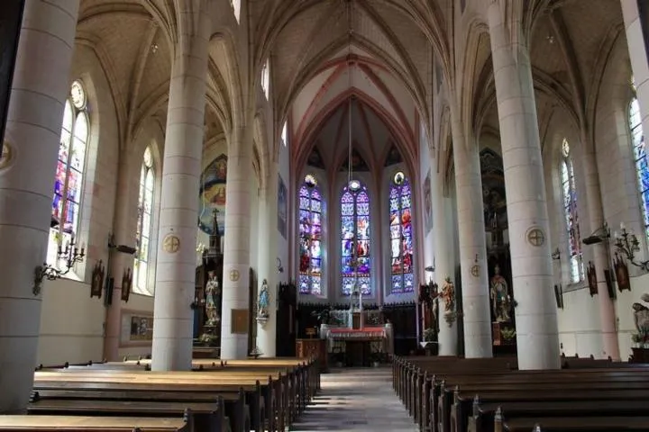 Image qui illustre: Eglise Saint-Maurice