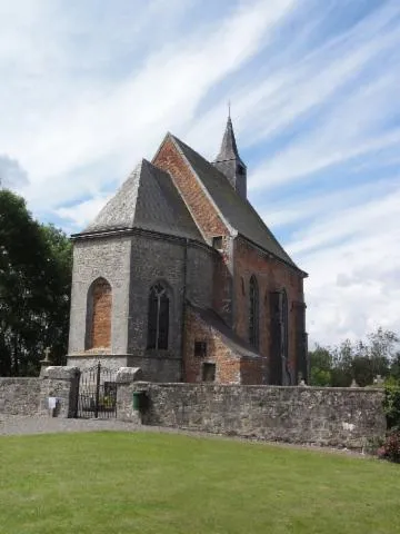 Image qui illustre: Chapelle Notre-Dame d'Epinoy