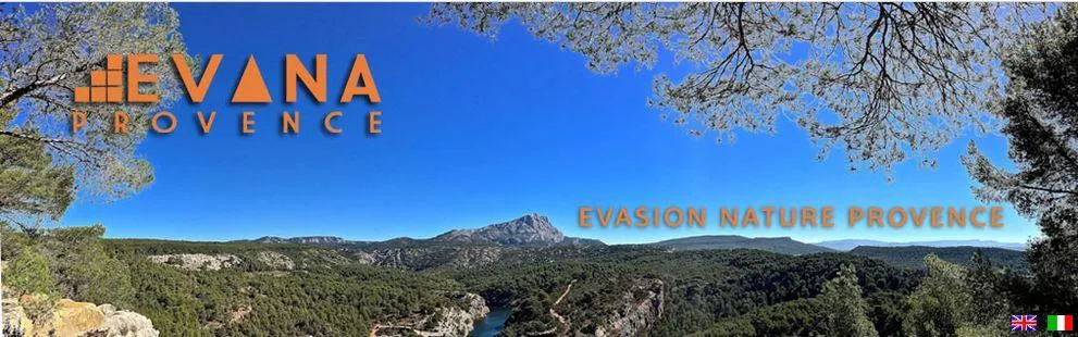 Image qui illustre: Evana Agence De Randonnées En Provence - Activités Outdoor