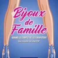 Image qui illustre: Bijoux de Famille, La Divine Comédie, Paris