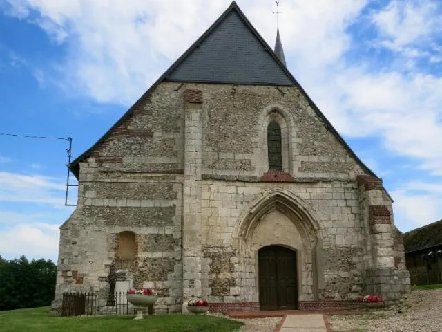 Image qui illustre: Abbaye Saint-Martin