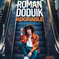 Image qui illustre: Roman Doduik, ADOrable - Tournée à Nogent-le-Rotrou - 0