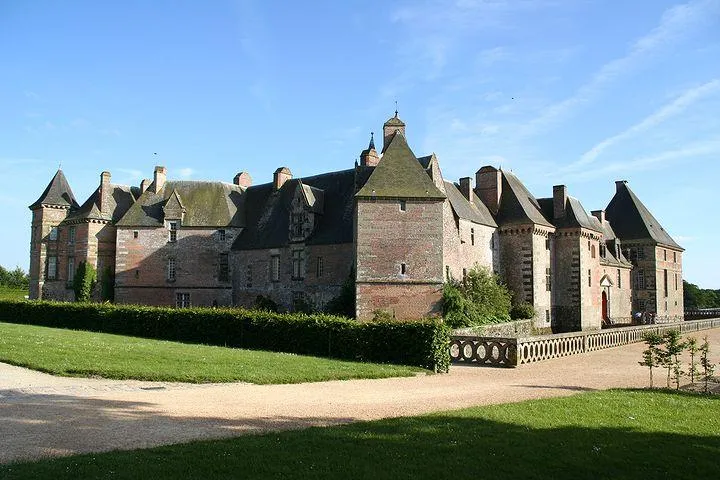 Image qui illustre: Château De Carrouges